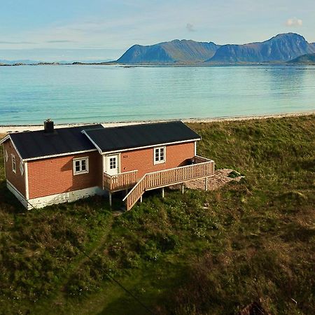 Seaside View Lofoten Bostad エクステリア 写真