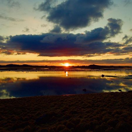 Seaside View Lofoten Bostad エクステリア 写真