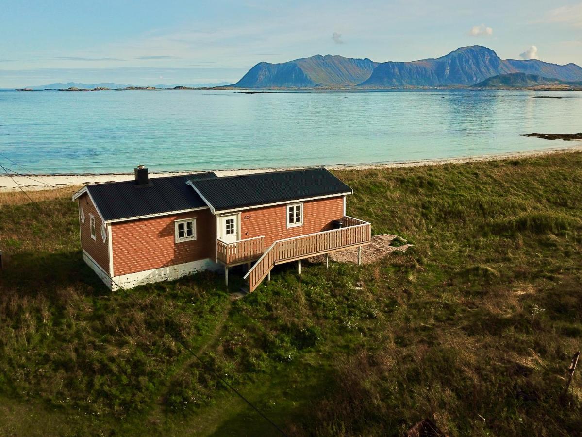 Seaside View Lofoten Bostad エクステリア 写真