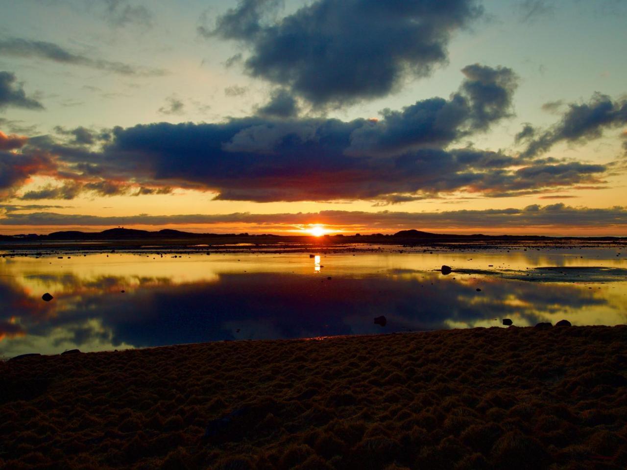 Seaside View Lofoten Bostad エクステリア 写真